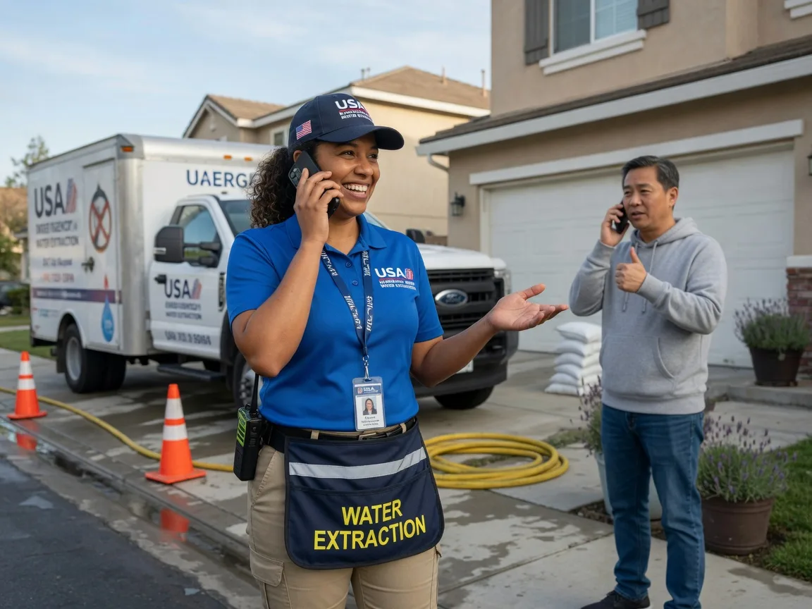 Emergency Water Removal Essington, PA FAQs